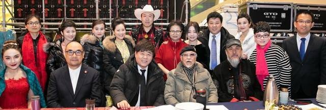 群星璀璨耀江城——陸樹銘、王潔實等藝術家共譜武漢文化藝術交流新篇章