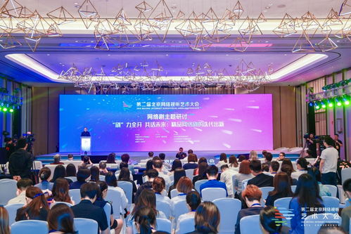 第二屆北京網絡視聽藝術大會 擦亮“北京大視聽”金名片